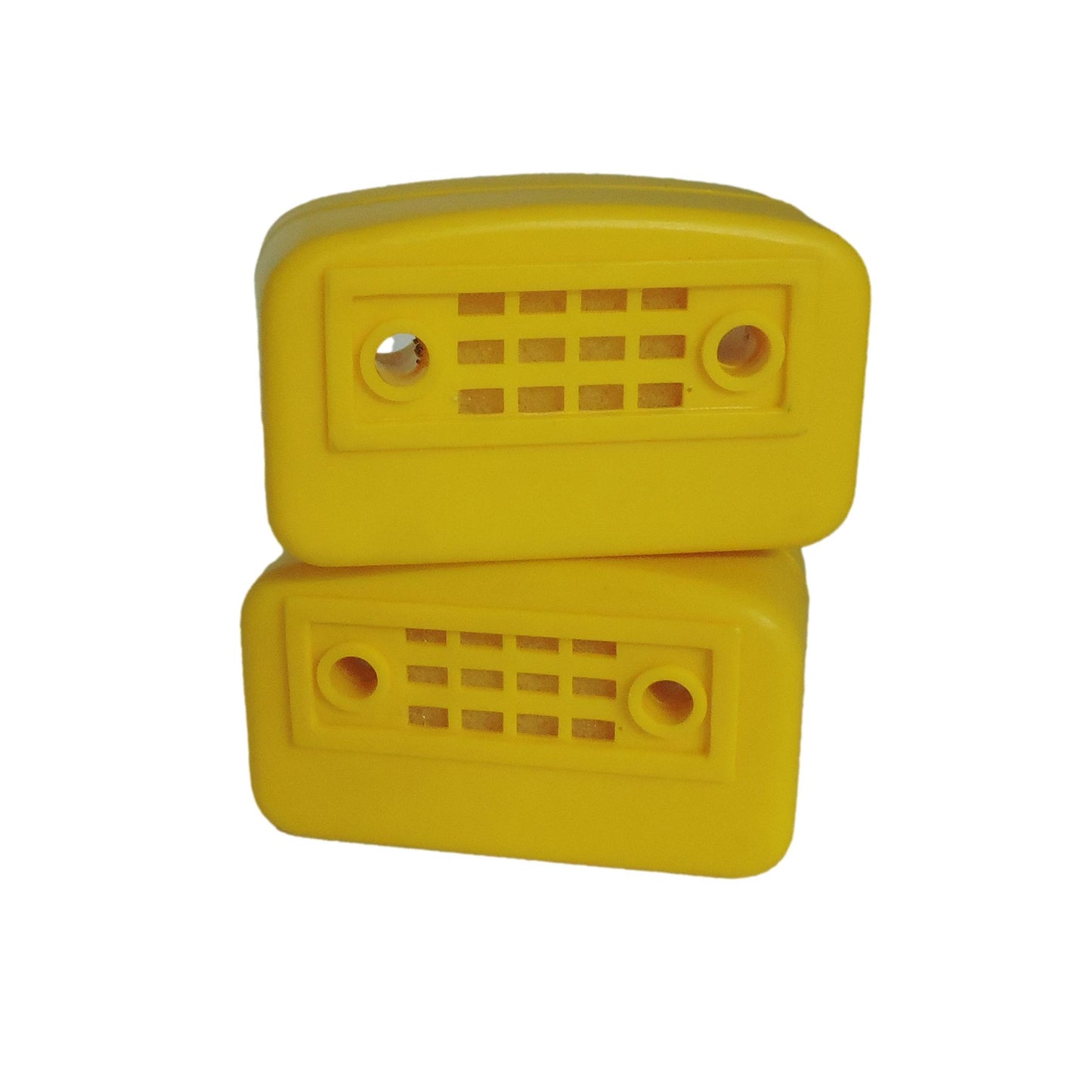 AC-1013: AIR FILTER ASSY KIT (2) BLACK/YELLOW