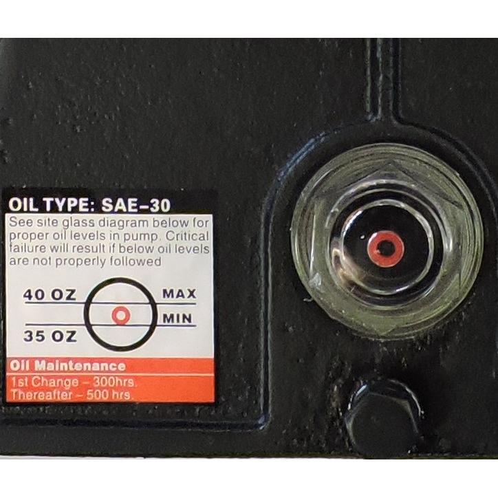 AC-1032: PUMP OIL FILL SIGHT GLASS