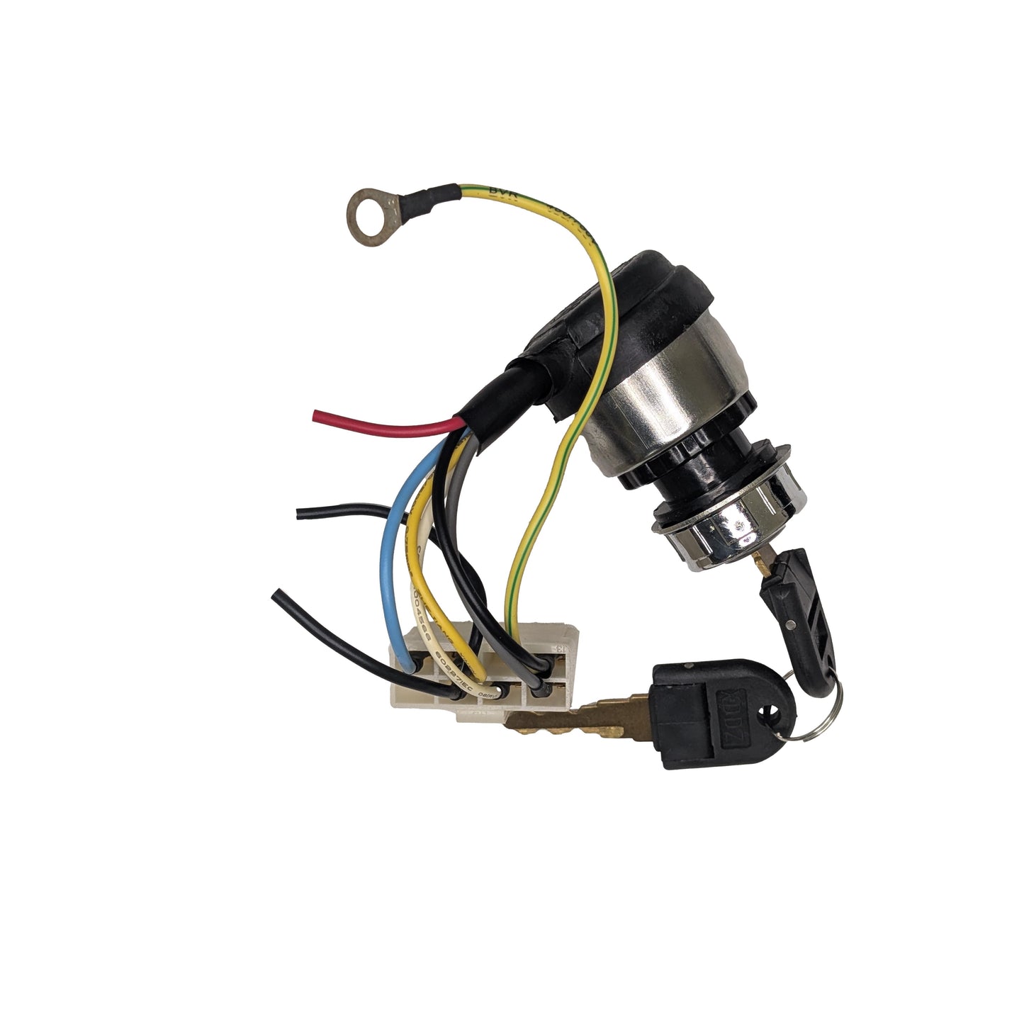 COMP 11.5-33: IGNITION SWITCH W/ KEYS
