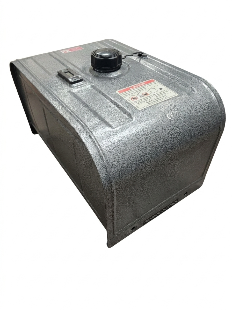 LTGTB-001A: FUEL TANK W/ACC (HAMMERTONE)