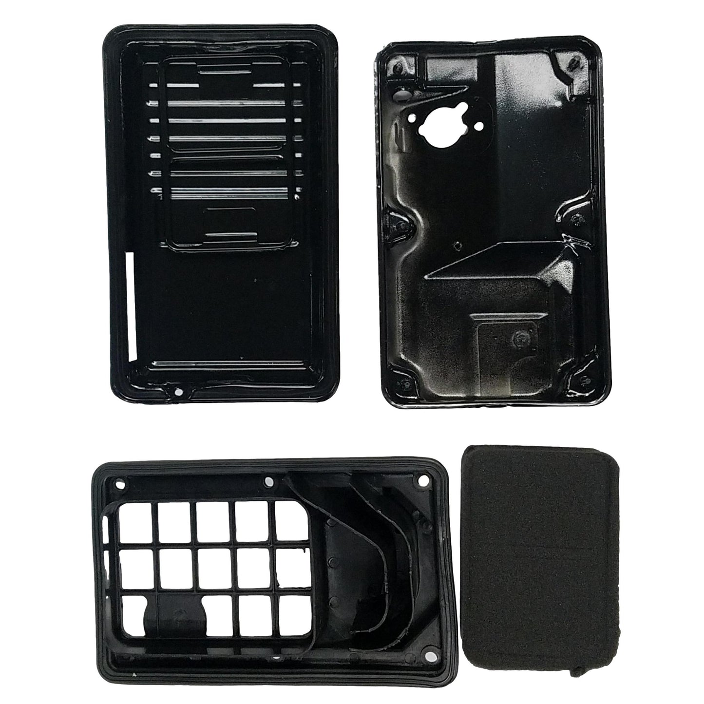 LTGP-011: AIR FILTER HOUSING (METAL)