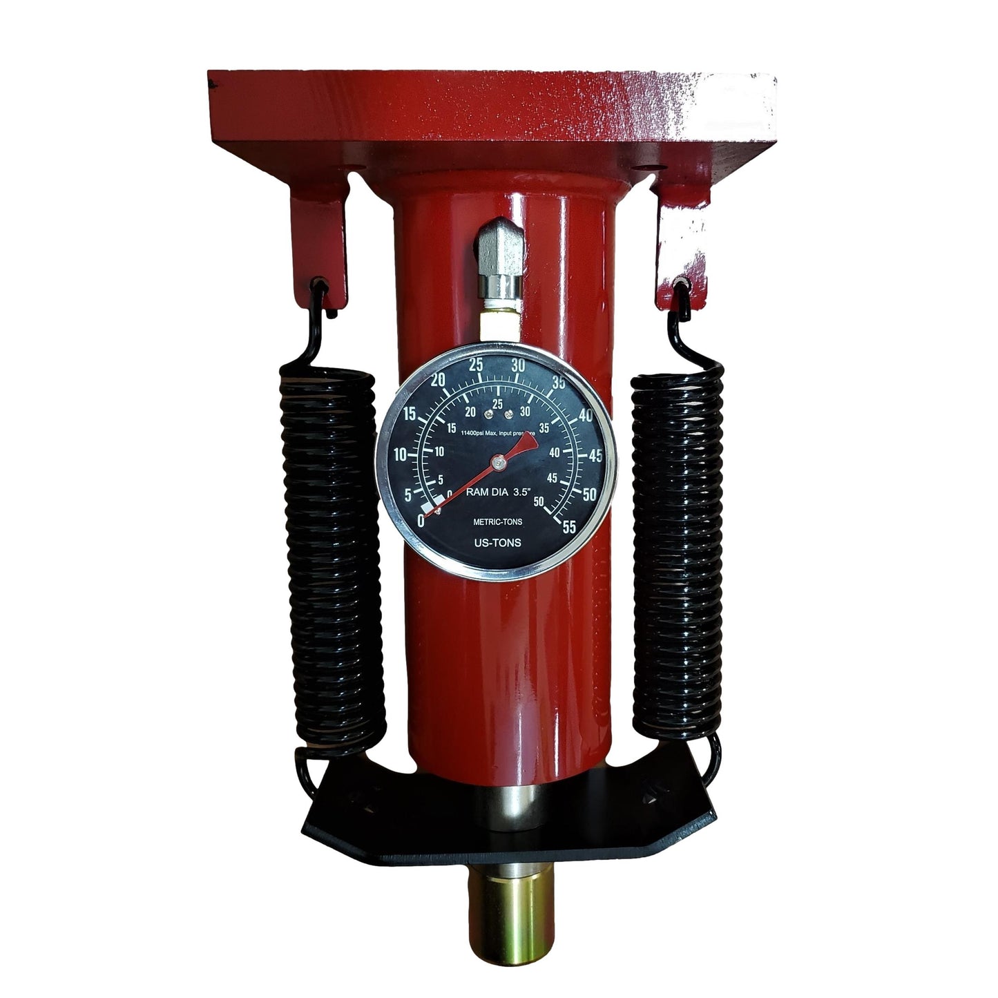 PCBP-1202: 50/55 TON RAM ASSY