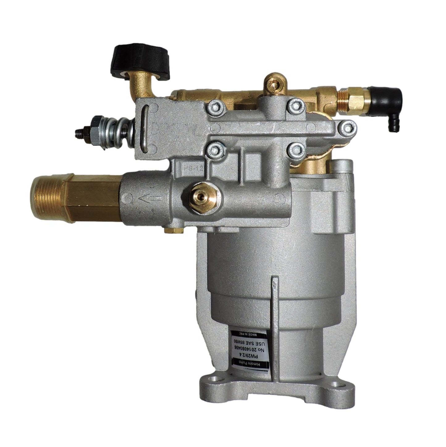PW-1014B: THREADED P.W PUMP