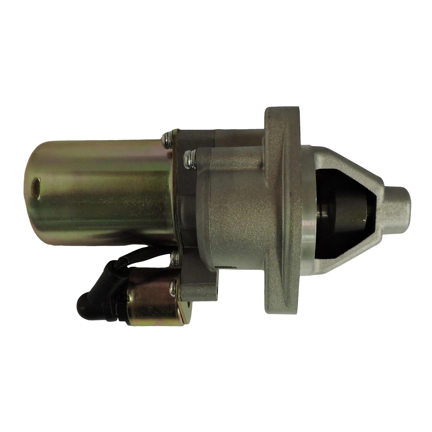 TI 12-23: Starter w/ Solenoid