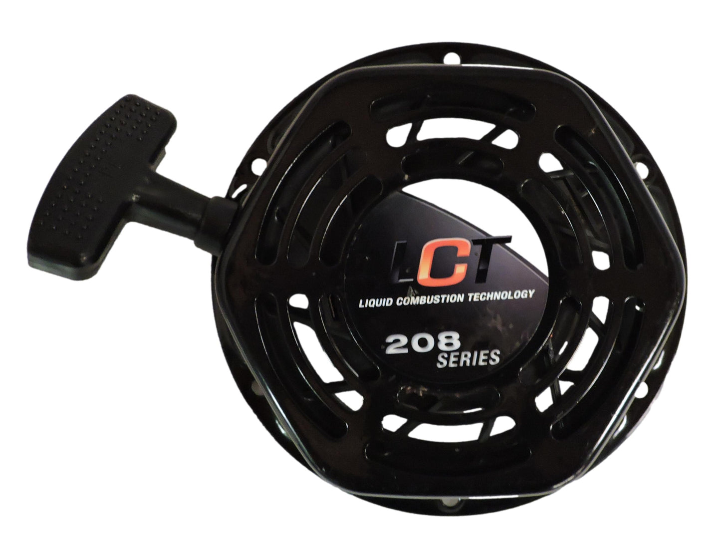 TI 5.5-05: Recoil w/White String (HEXAGON)