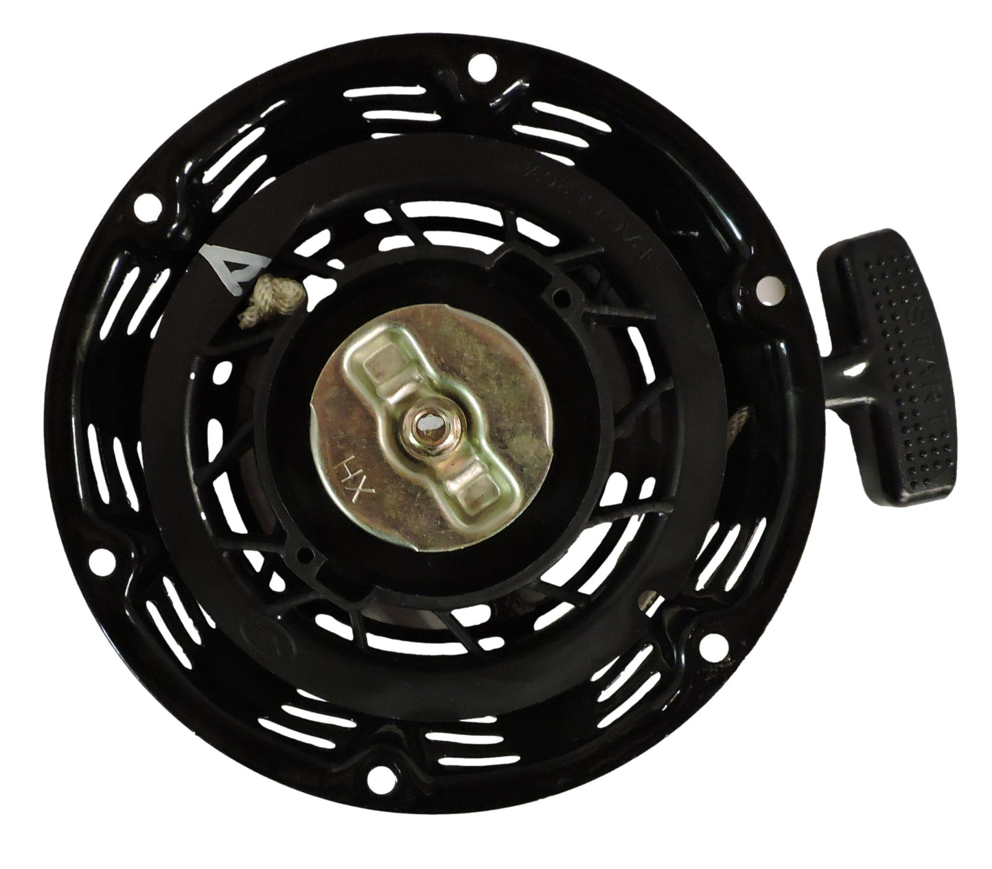 TI 5.5-05: Recoil w/White String (HEXAGON)