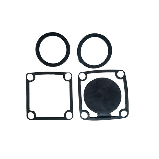 TP-115: INTAKE / DISCHARGE GASKET SET ( #3(2),#7,#9)