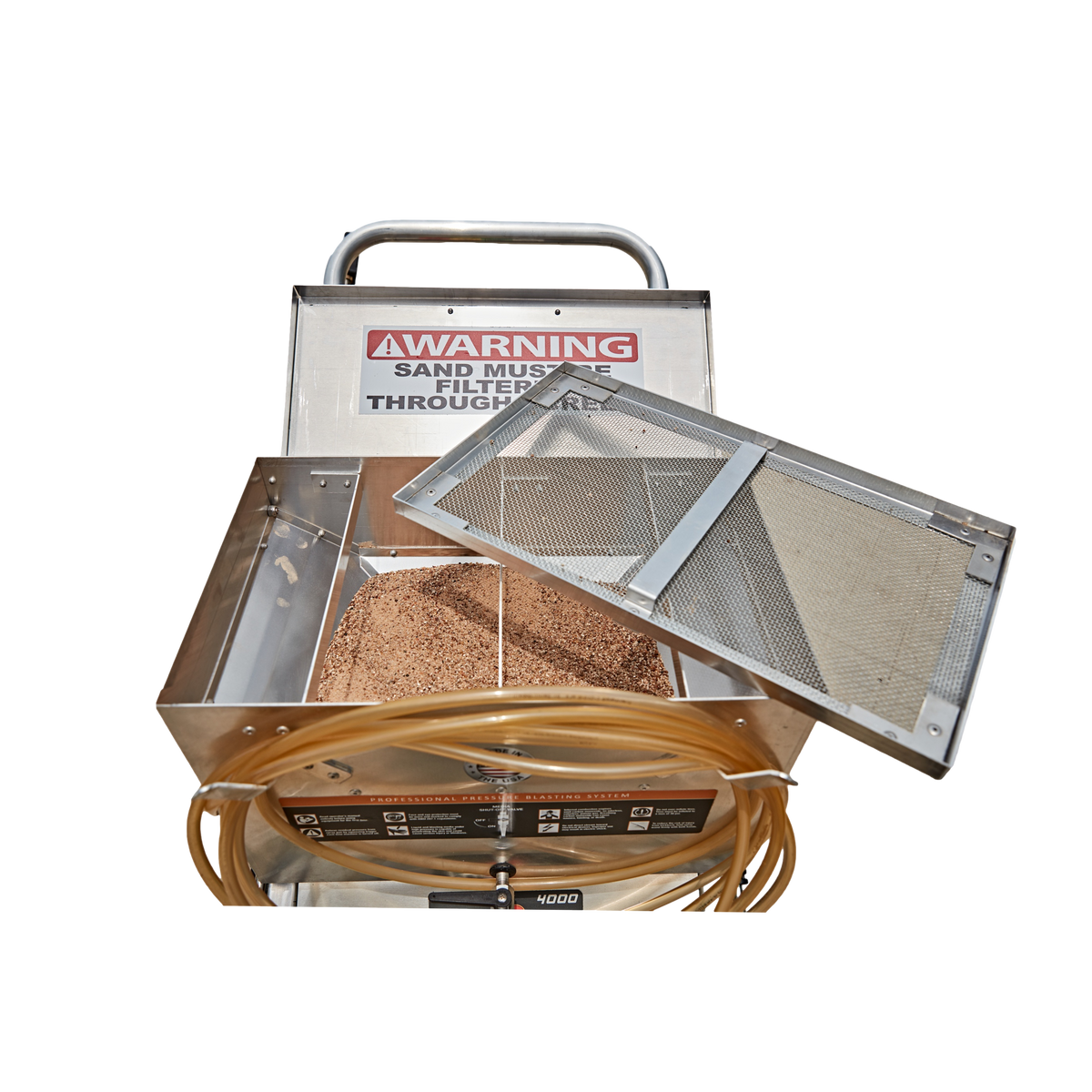 Typhoon Sand Blaster 4000