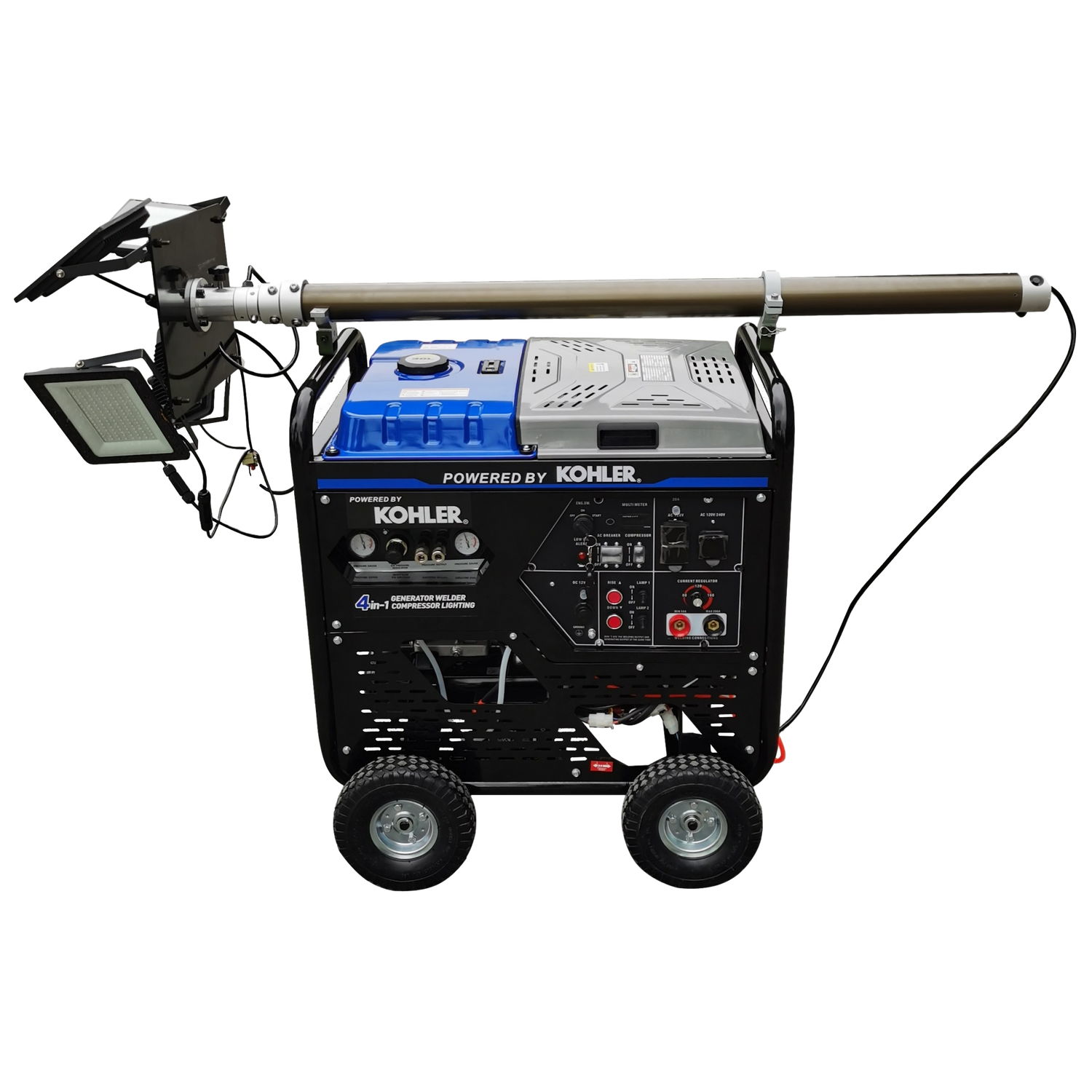 Power Tower (4 in 1)