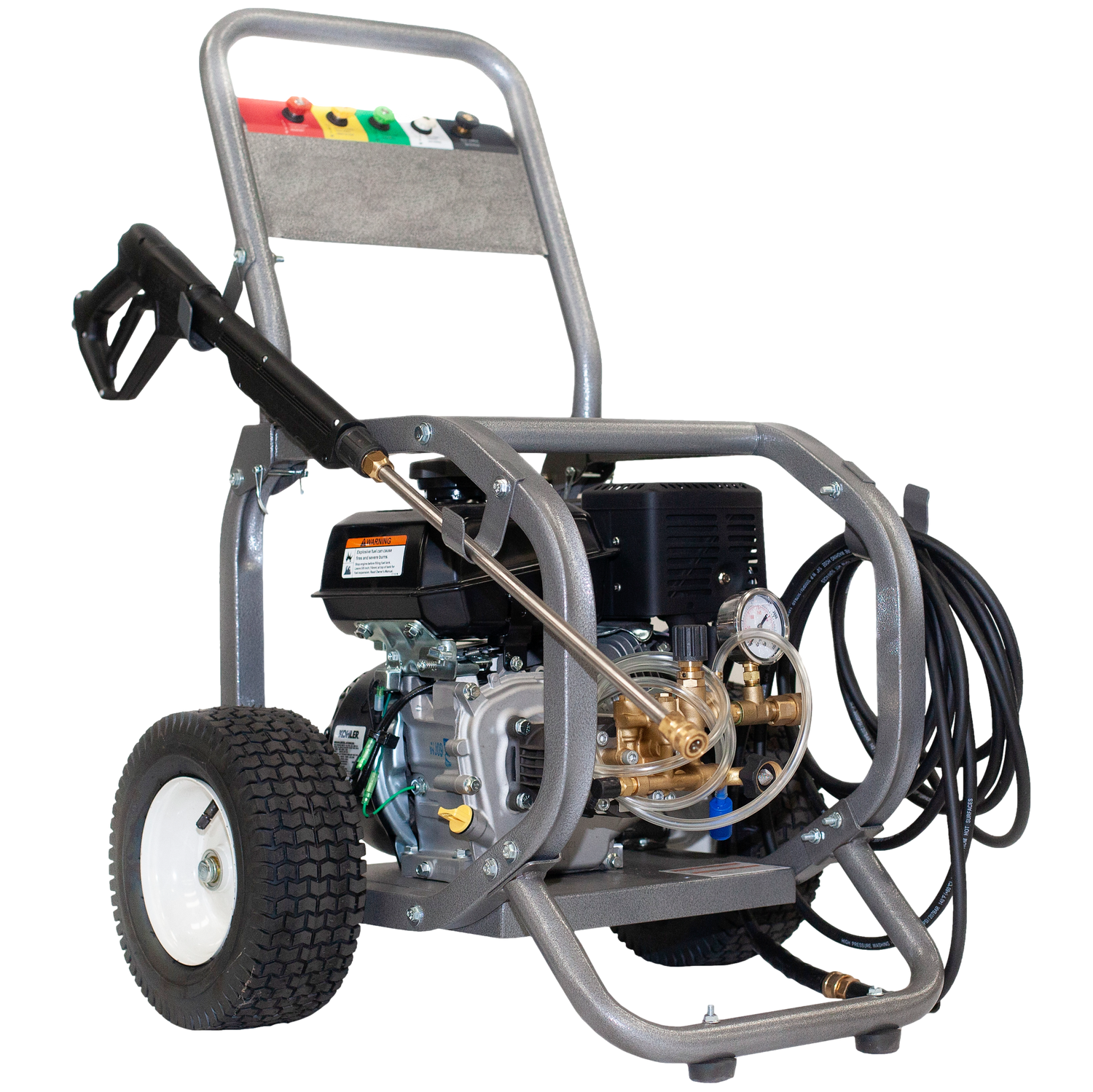Pressure washer 2000-3000 PSI