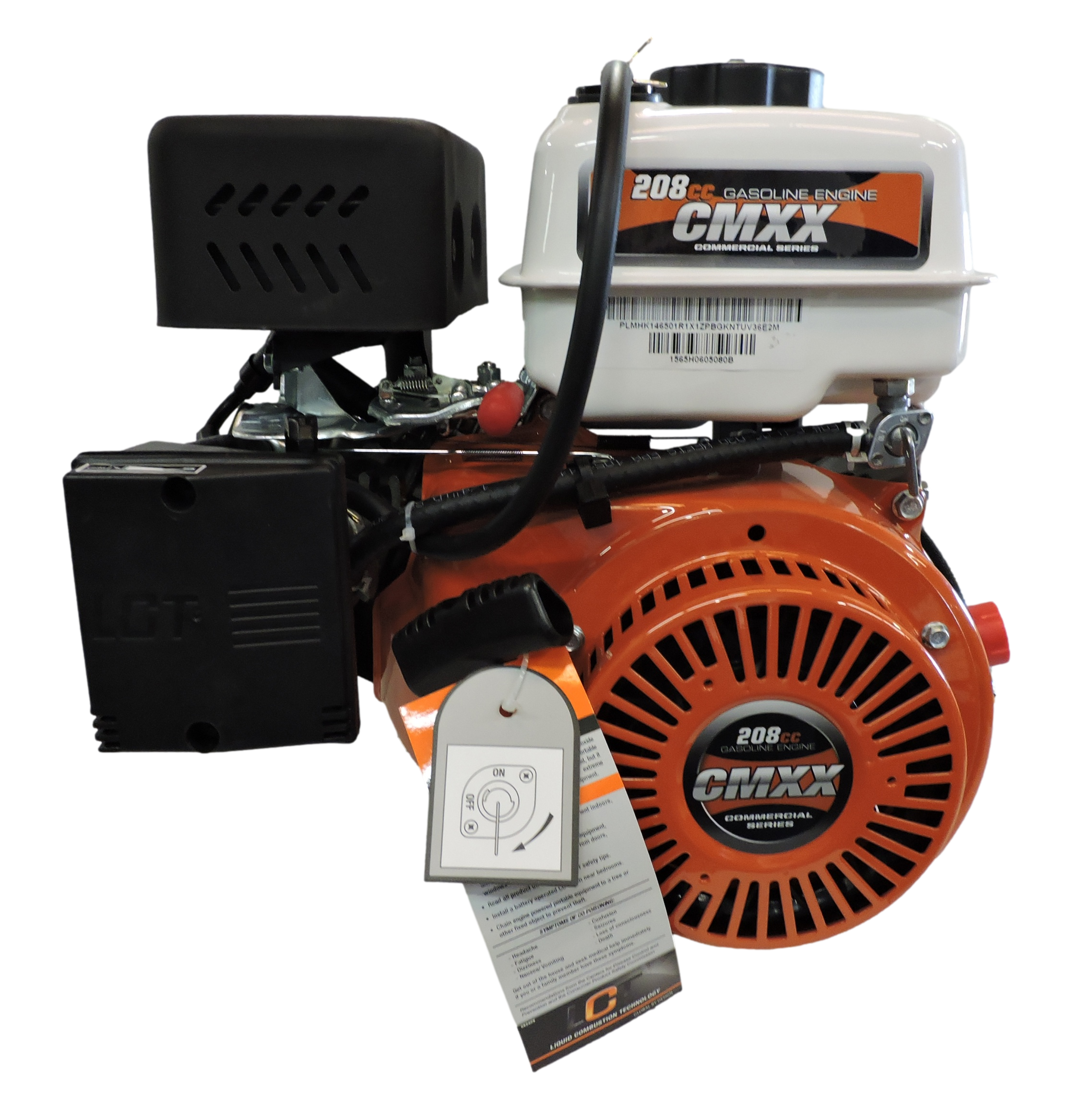 6.0-6.5 HP LCT ENGINE – SC POWER TECH-PARTS & SERVICE