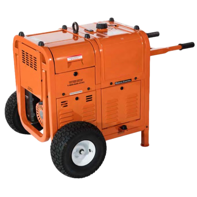 9000/9500TB GENERATORS