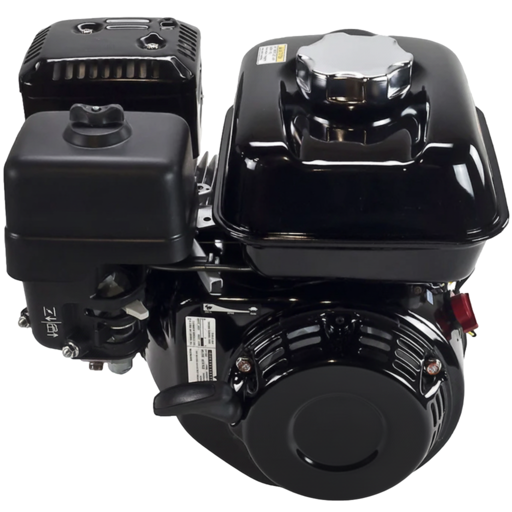 5.5 HP LCT Engine- Yellow/Black