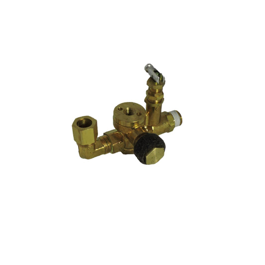 AC-1007: REGULATOR / UNLOADER VALVE