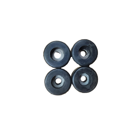 AC-1038: RUBBER FEET (SET OF 4)