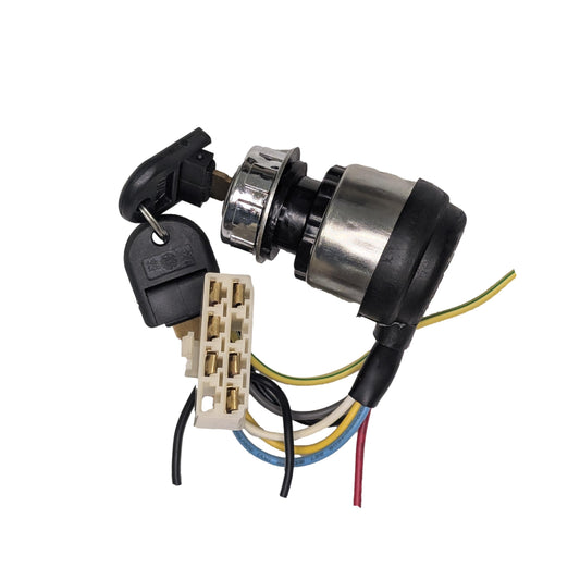 COMP 11.5-33: IGNITION SWITCH W/ KEYS