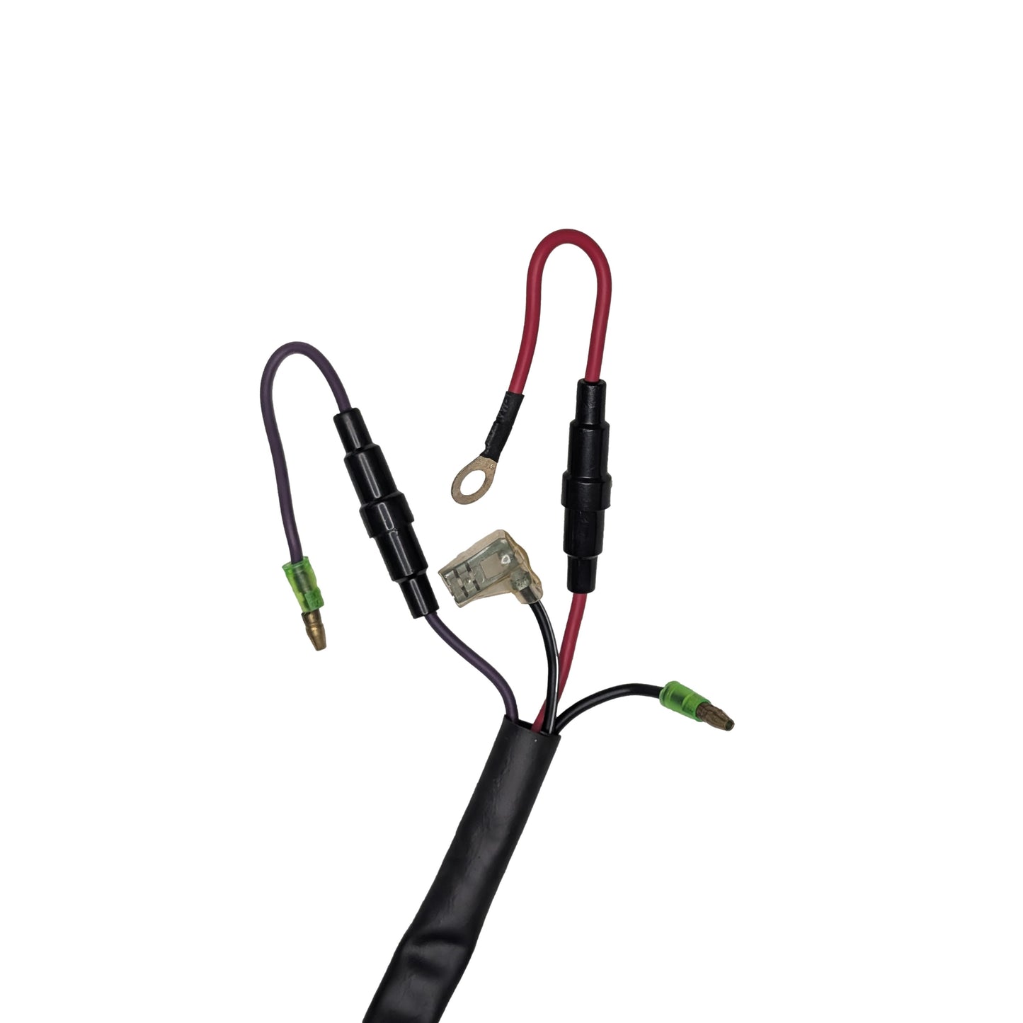 COMP 11.5-33: IGNITION SWITCH W/ KEYS