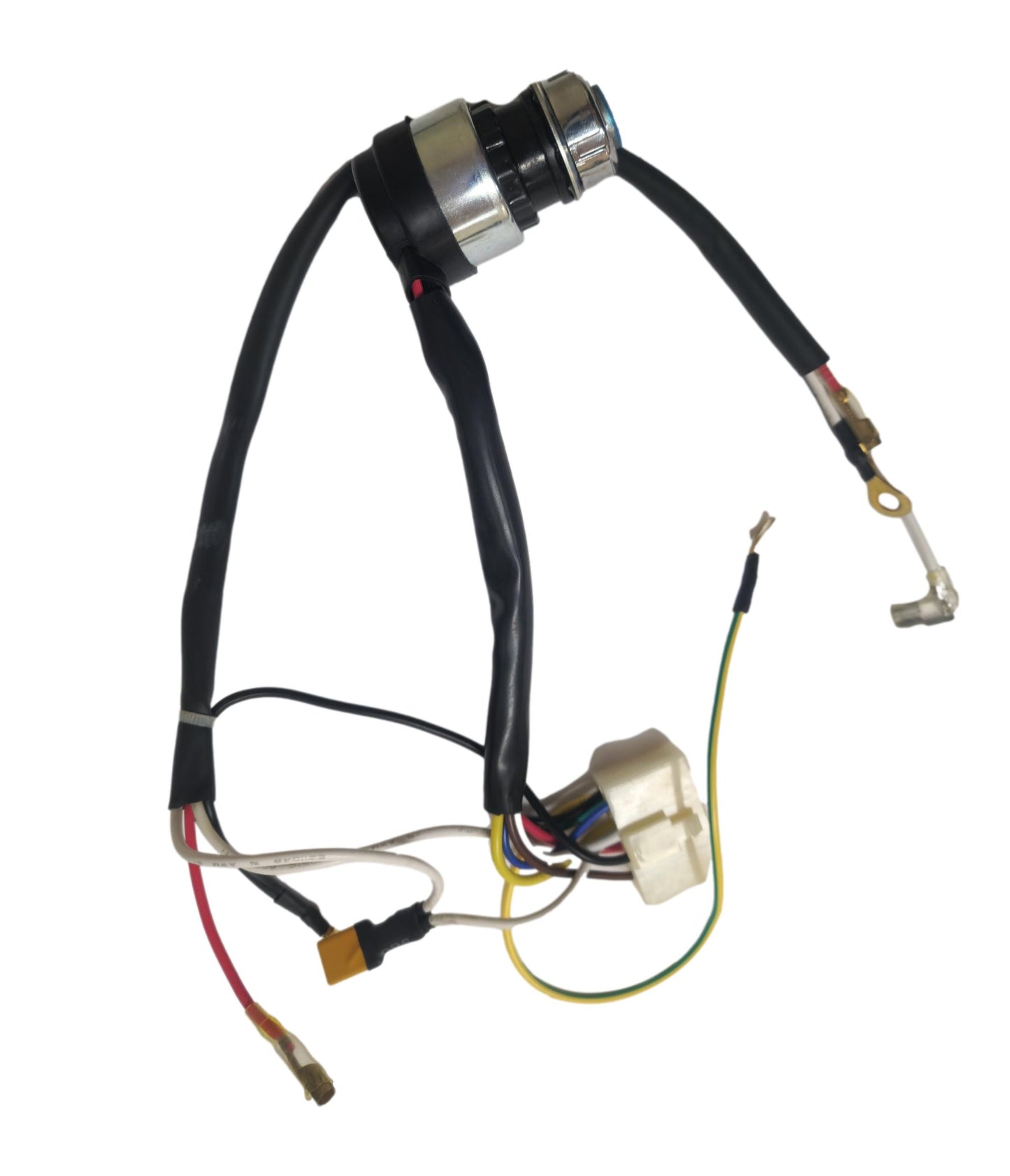 FINO-003B: Ignition Switch W/Keys