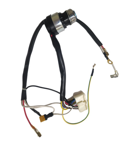 FINO-003B: Ignition Switch W/Keys