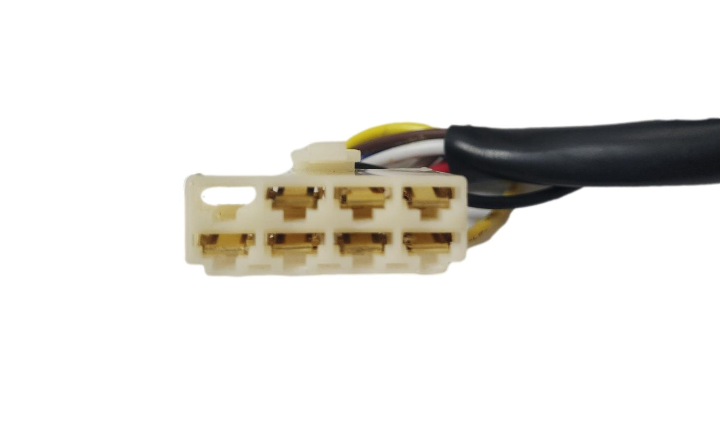 FINO-003B: Ignition Switch W/Keys