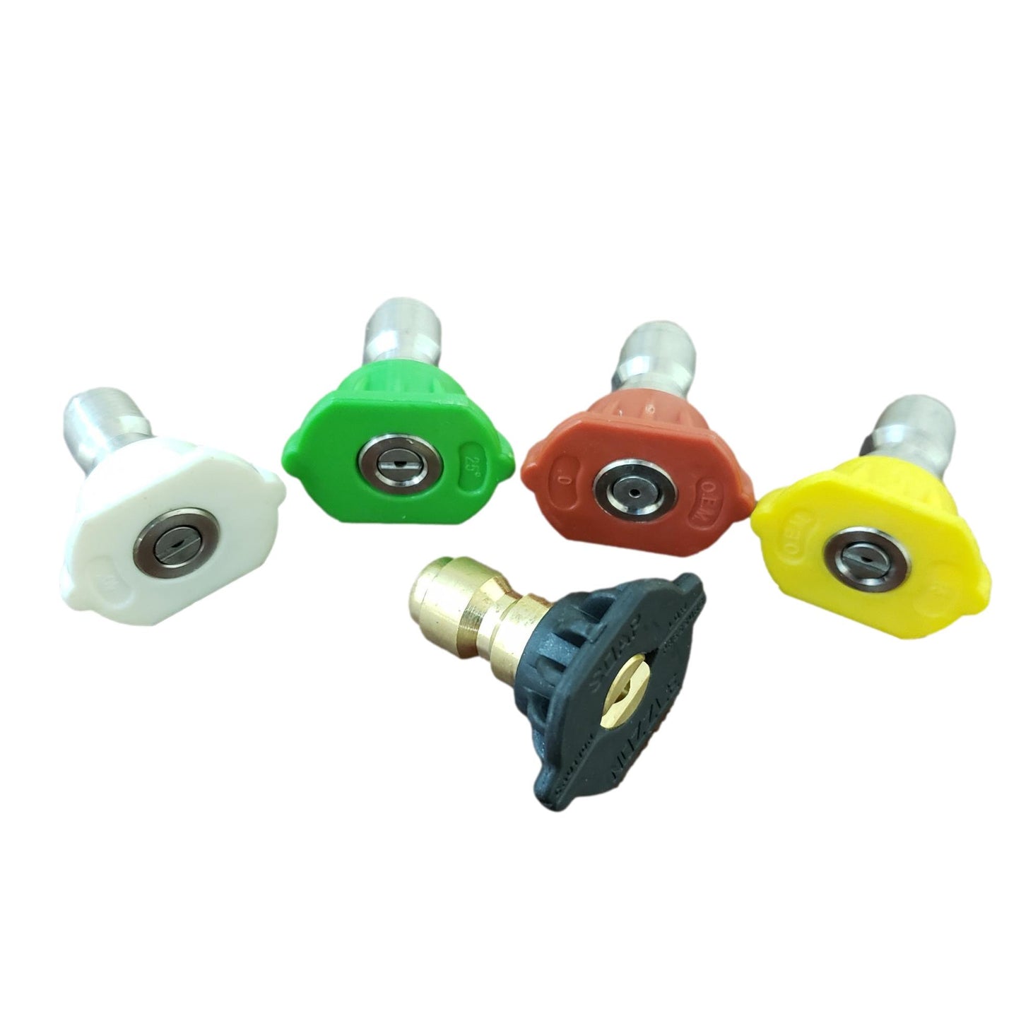 HPW-004: PRESSURE NOZZLE TIPS (5 PACK)