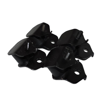 LCT-004B: MOTOR MOUNT SET (4)
