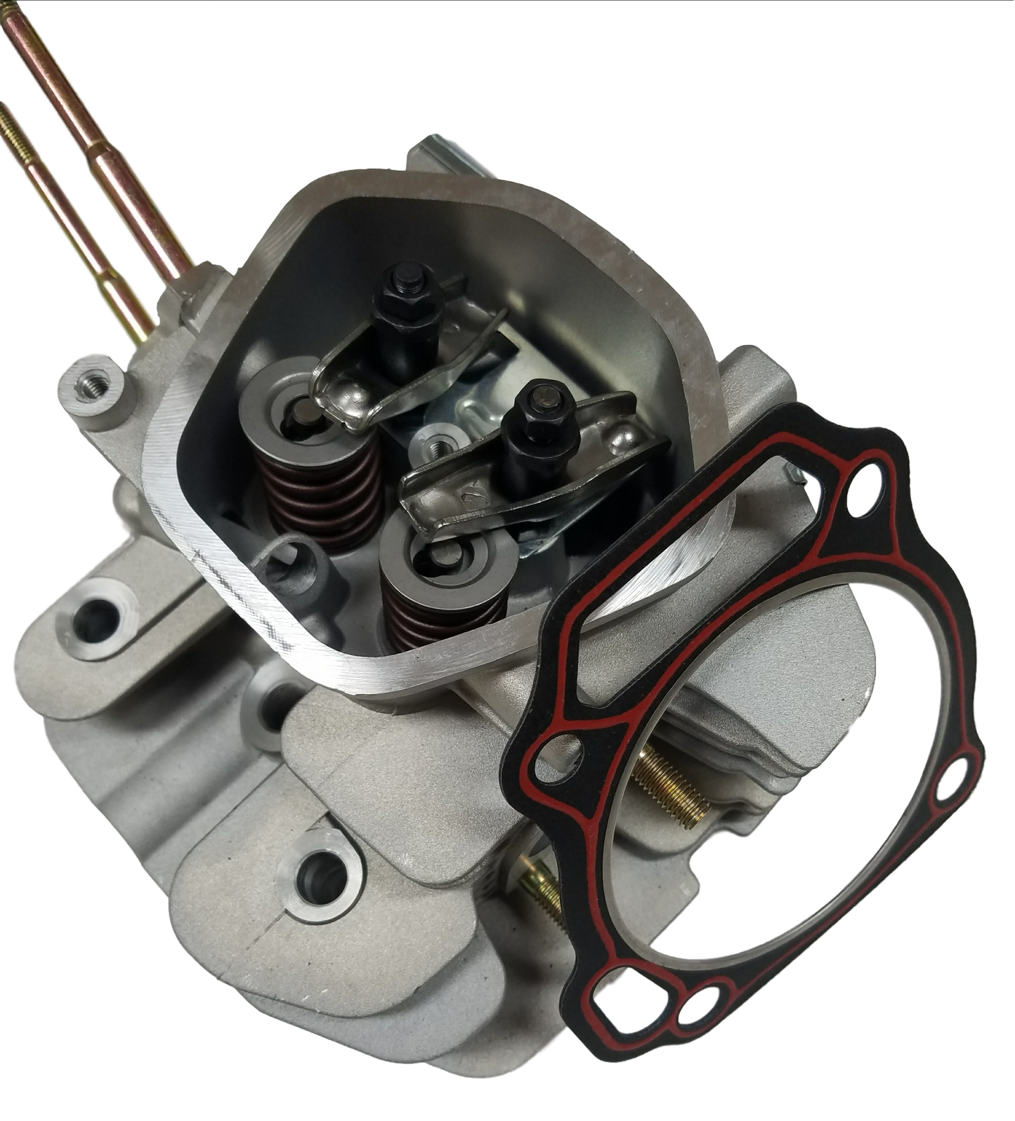 LTGP-008: COMPLETE HEAD ASSY W/ HEAD GASKET