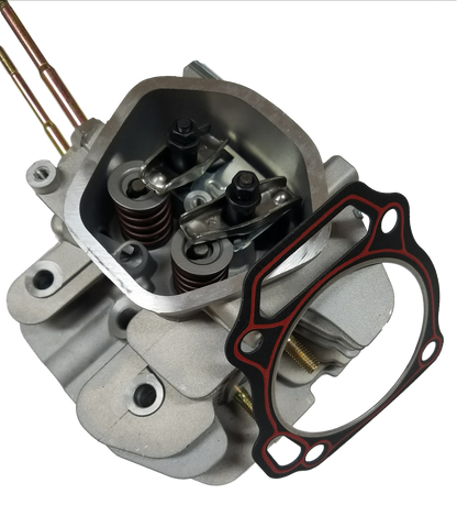 LTGP-008: COMPLETE HEAD ASSY W/ HEAD GASKET