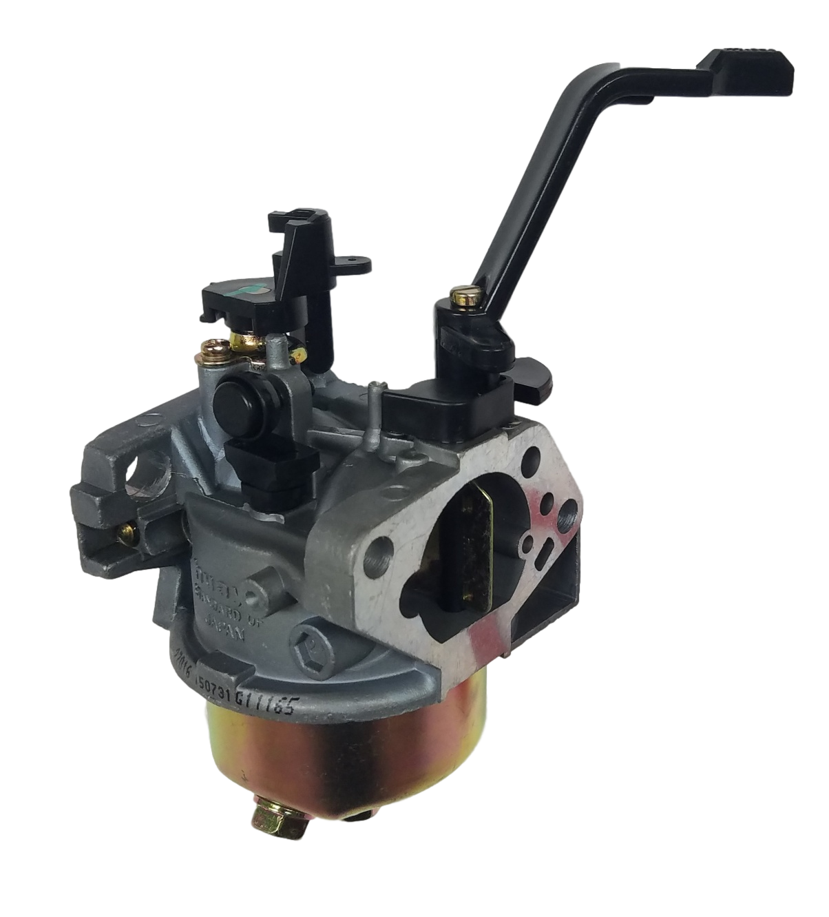 LTGP-013: CARBURETOR w/GASKETS