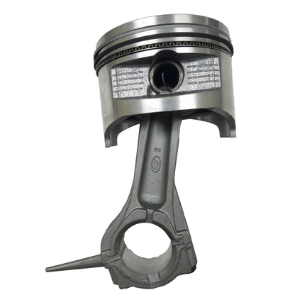 LTGP-018: PISTON W/RINGS & CONNECTION ROD