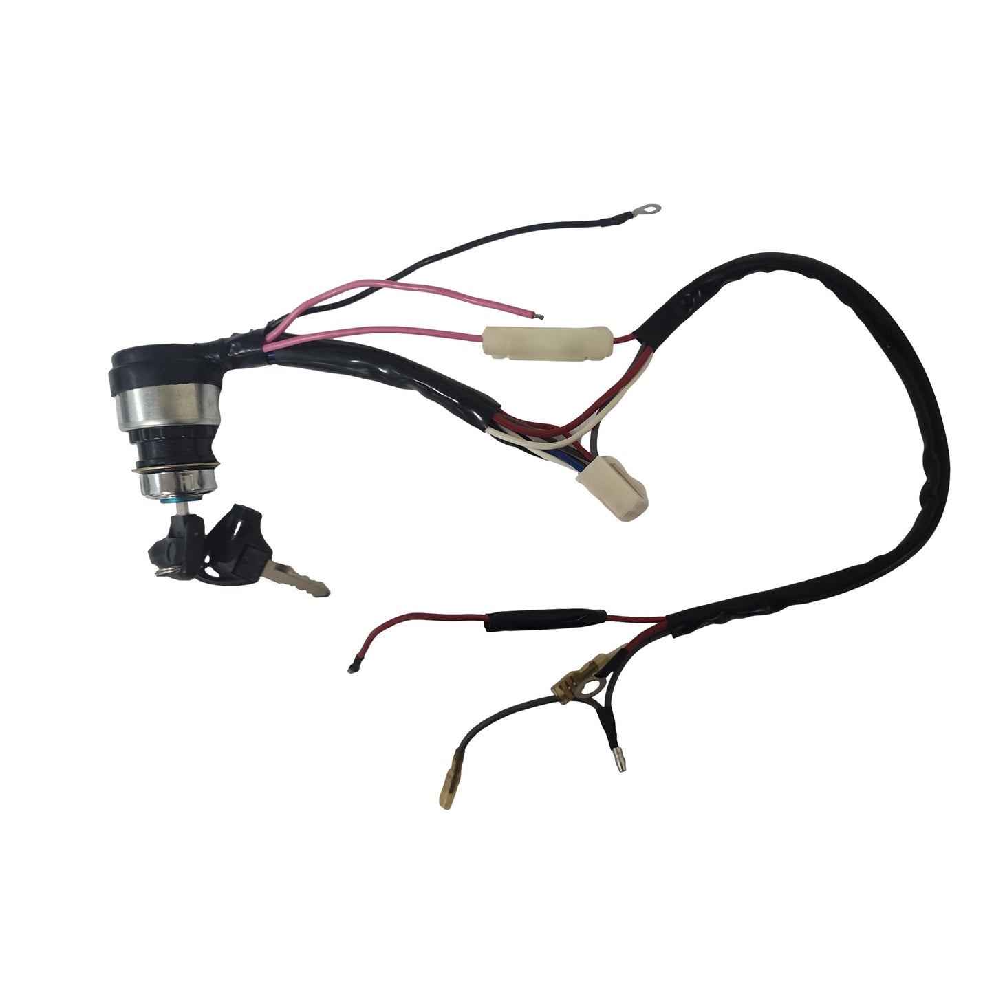 LTGTB-006: IGNITION SWITCH W/KEY