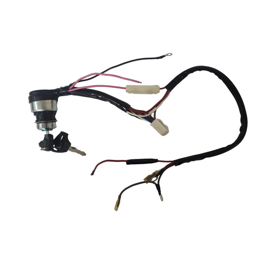 LTGTB-006: IGNITION SWITCH W/KEY