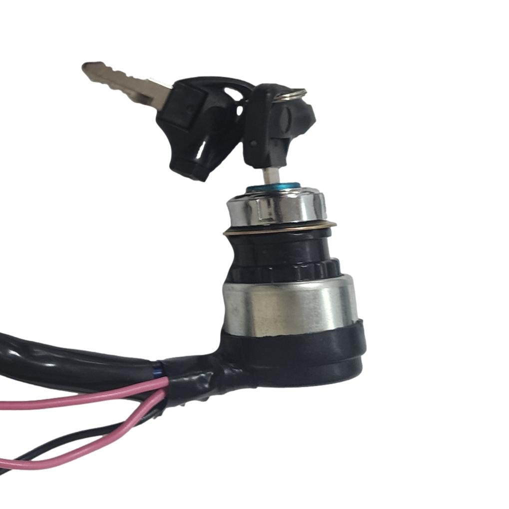 LTGTB-006: IGNITION SWITCH W/KEY