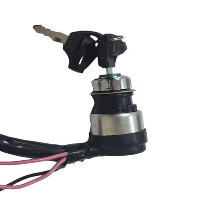 LTGTB-006: IGNITION SWITCH W/KEY