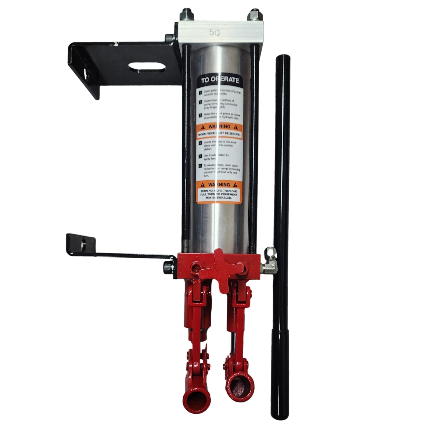 PCBP-1201:  50/55 TON PUMP ASSY