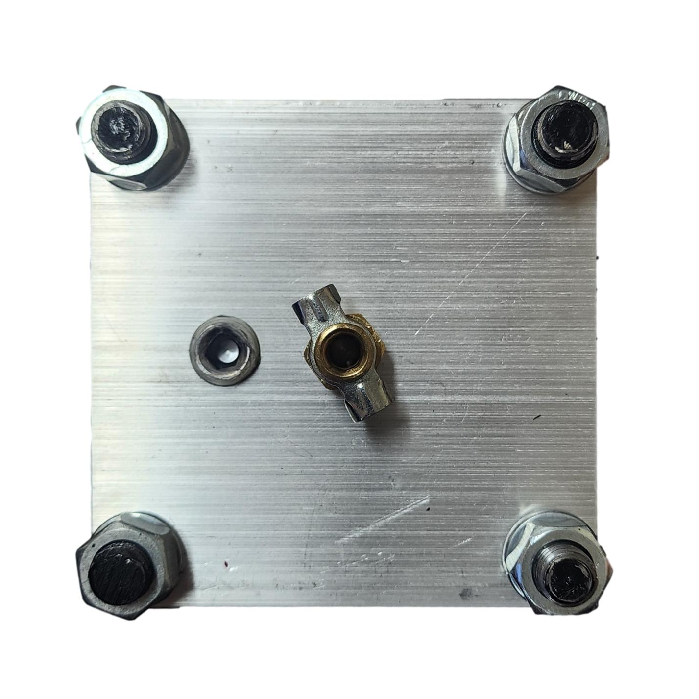 PCBP-1201:  50/55 TON PUMP ASSY