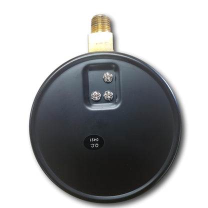 PCBP-1206: PRESS GAUGE 4" 0-55 TON