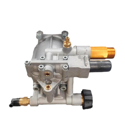 PW-1014B: THREADED P.W PUMP