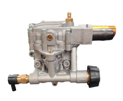 PW-1014B: THREADED P.W PUMP