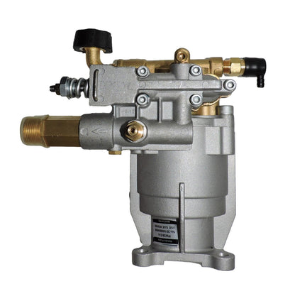 PW-1014B: THREADED P.W PUMP