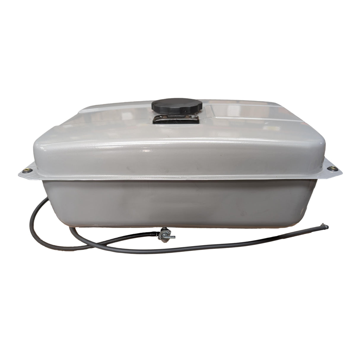 LTGP-004: FUEL TANK W/ACC (SILVER/GREY)