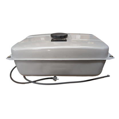 LTGP-004: FUEL TANK W/ACC (SILVER/GREY)