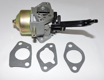 LTGP-013: CARBURETOR w/GASKETS