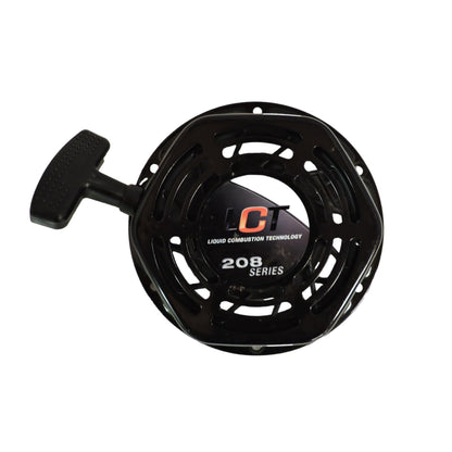 TI 5.5-05: Recoil w/White String (HEXAGON)