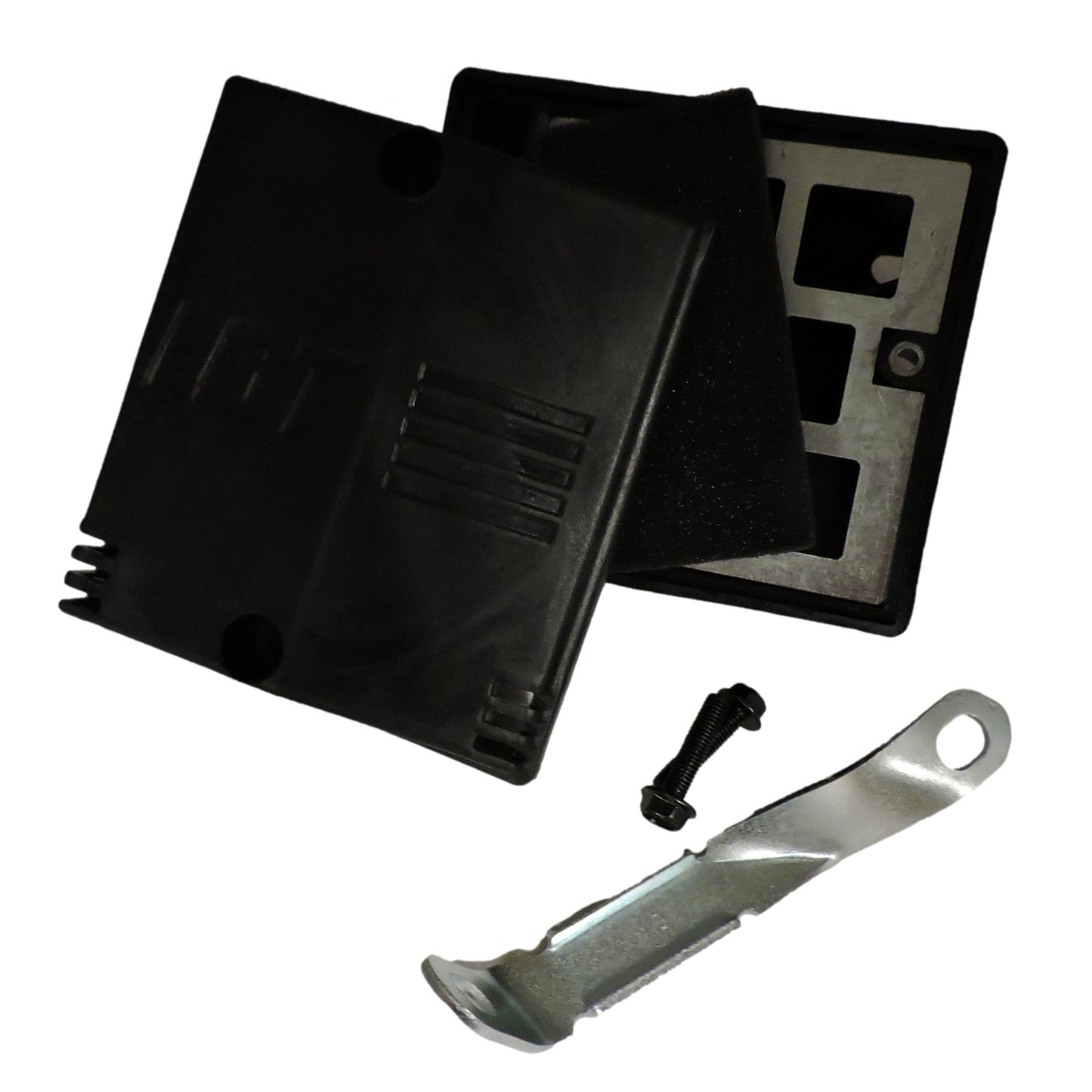 TI 6.0-24: Air Filter Housing w/ Foam Filter