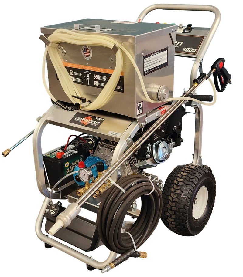 Typhoon Sand Blaster 4000