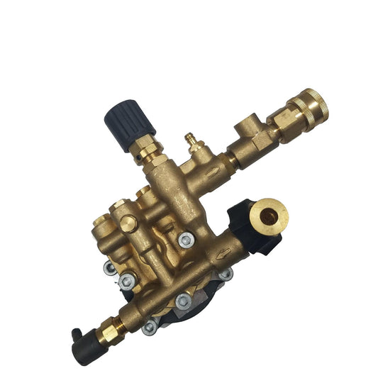 HPW-001: 3000 PSI QUICK CONNECT P.W PUMP