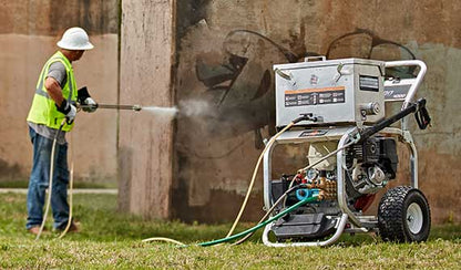 Typhoon™ Sand Blaster - The Only Mobile, Airless, Dustless Sandblaster