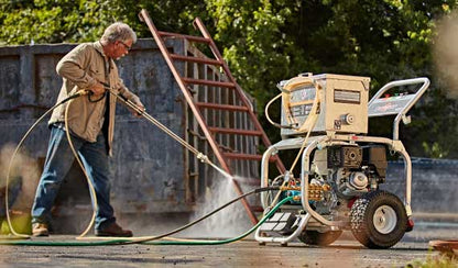 Typhoon™ Sand Blaster - The Only Mobile, Airless, Dustless Sandblaster