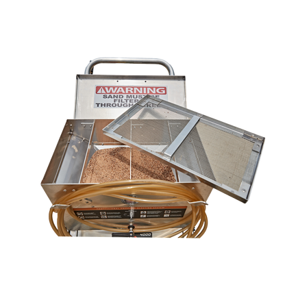 Typhoon Sand Blaster 4000
